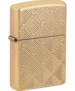 Zippo šķiltavas 48570  Armor® Pattern Design