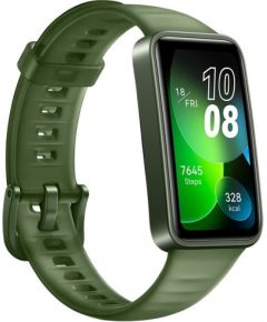 Huawei Band 8, emerald green