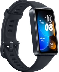 Huawei Band 8, midnight black