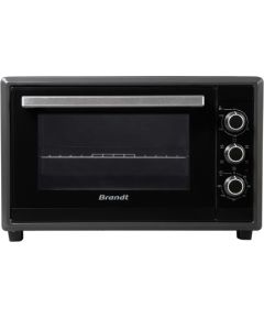 Mini oven Brandt FC55MUB Электропечи и плитки