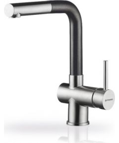 Kitcher tap Pyramis Capriccio black