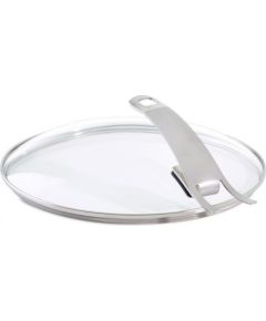 Fissler Premium Hook-in tempered glass lid 28cm