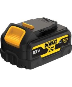 Akumulators DeWalt DCB184G-XJ; 18 V; 5,0 Ah; Li-ion