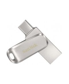 SanDisk 256GB pendrive USB-C Ultra Dual Drive Luxe Флеш Память