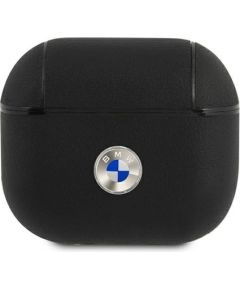 BMW BMA3SSLBK Geniune Leather Чехол для Apple AirPods 3