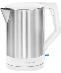 Bomann Water kettle WKS 3002 CB white