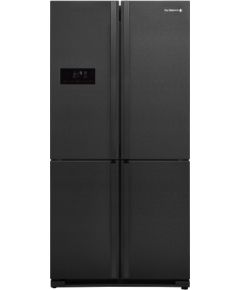 Side-by-side fridge De Dietrich DFM9085NA