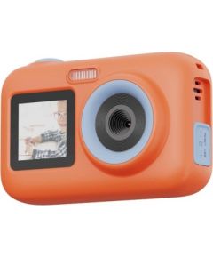 SJCAM FunCam Plus Sports Camera Orange