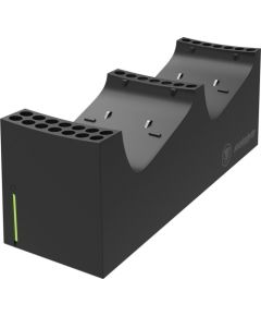 Snakebyte TWIN:CHARGE SX Black Indoor