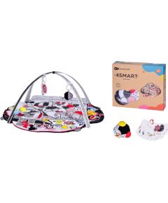 Kinderkraft 4SMART Attīstošie paklājiņi