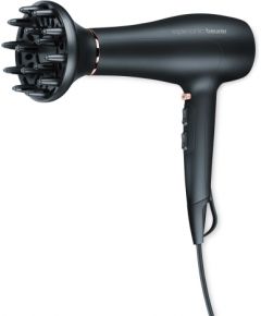 Beurer HC 50 Hair dryer 2200 W black