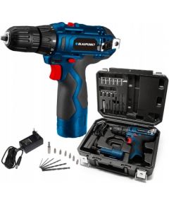 Blaupunkt CD3010 12V Li-Ion drill/driver (charger and battery included)