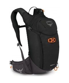 Osprey Mugursoma Siskin 12 O/S Black Mugursomas