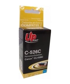Tintes kārtridžs UPrint Canon CLI-526CY Cyan