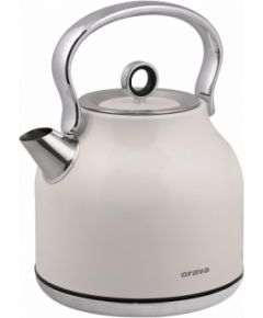 Electric kettle Orava HILUXE1W