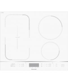 Built-in induction hob Brandt BPI164HSW