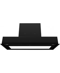 Hood Greentek Verona black Tvaika nosūcēji