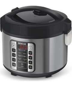 Multifunctional rice cooker Sencor SRM3151BK