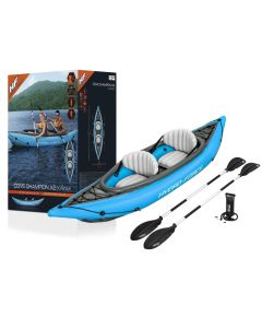 Bestway 65131 Hydro-Force Cove Champion X2 Kayak