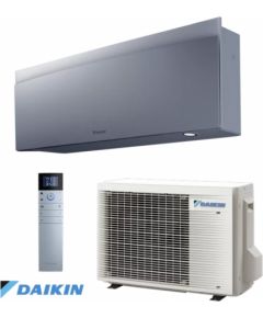 DAIKIN EMURA FTXJ50AS / RXJ50A Sensira gaisa kondicionieris / kondicionētājs, 45-55m²