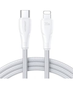 Kabel USB Surpass Typ C Lightning 3m Joyroom S-CL020A11 (biały)