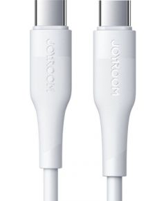 Charging USB Cable Type-C 1.2m Joyroom S-1230M3 (white)