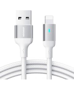 Cable to USB-A / Lightning / 2.4A / 1.2m Joyroom S-UL012A10 (white)