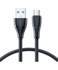 Cable to Micro USB-A / Surpass / 0.25m Joyroom S-UM018A11 (black)