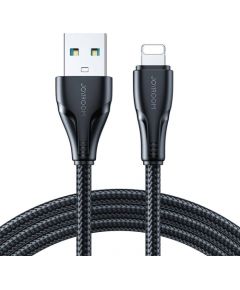 Cable USB-A Surpass / Lightning / 3m Joyroom S-UL012A11 (black)