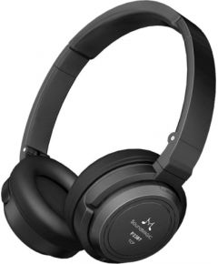 Bezvadu austiņas SoundMagic P23BT Black