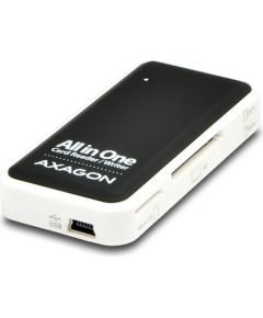 AXAGON CRE-X1 External Mini Card Reader 5-slot ALL-IN-ONE