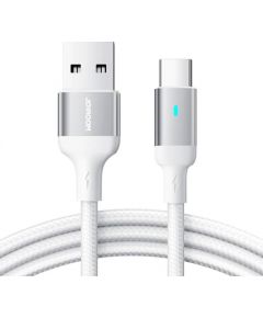 Cable to USB-A / Type-C / 3A / 1.2m Joyroom S-UC027A10 (white)