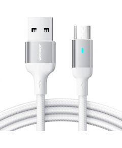 Cable to Micro USB-A / 2.4A / 2m Joyroom S-UM018A10 (white)