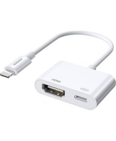 Adapter Lightning - HDMI Joyroom S-H141 (white)