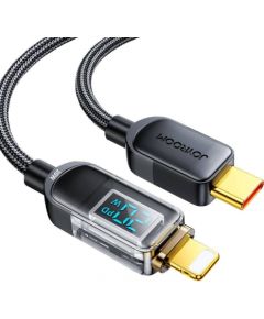 Kabel do USB-C Lightning 20W 1.2m Joyroom S-CL020A4 (czarny)