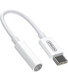 Digital Audio Adapter to USB-C 3.5mm Joyroom SH-C1 (white)