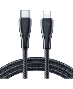 Kabel do USB-C Lightning 20W 1.2m Joyroom S-CL020A11 (czarny)