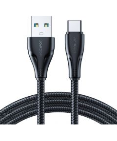Cable to USB-A / Surpass / Type-C / 3A / 3m Joyroom S-UC027A11 (black)