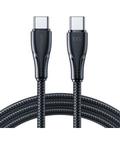 Cable USB-C 100W 1.2m Joyroom S-CC100A11 (black)