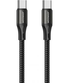 Cable Type-C 60W 2m Joyroom S-2030N1-60 (black)
