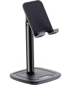 Joyroom JR-ZS203 desktop phone/tablet holder (black)