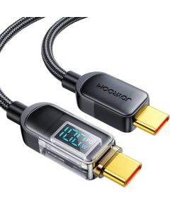 Cable USB-C 100W 1.2m Joyroom S-CC100A4 (black)