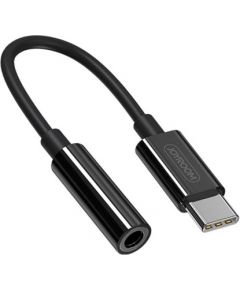Digital Audio Adapter to USB-C 3.5mm Joyroom SH-C1 (black)