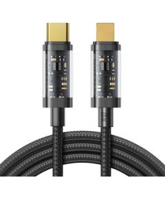 Kabel do USB-C Lightning 20W 1.2m Joyroom S-CL020A12 (czarny)