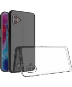 Mocco Ultra Back Case 1 mm Силиконовый чехол для Samsung Galaxy  Xcover Pro 2 / Xcover 6