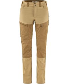 Fjallraven Abisko Midsummer Trousers W Regular / Gaiši zaļa / 36