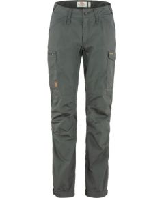 Fjallraven Kaipak Trousers Curved W / Pelēka / 42