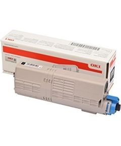 Oki Toner black 1,500 pages 46490404