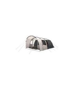Easy Camp Tunnel Tent Palmdale 600 (light grey/dark grey, with canopy, model 2022)