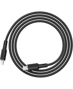 Cable USB-C to Lightining Acefast C2-01 1.2m (black)